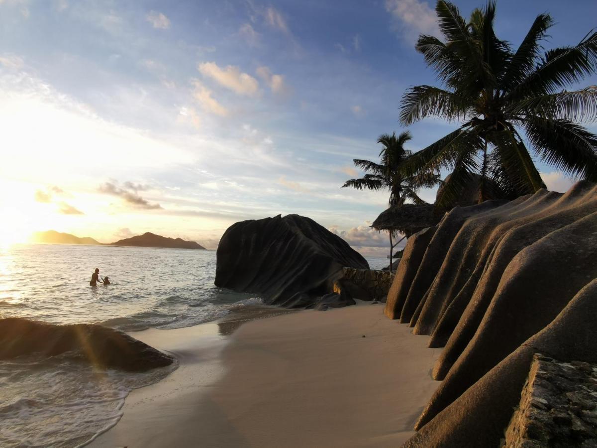 Chez Marva Grande Villa Coco 3 A 12 Personnes ラ・ディーグ島 エクステリア 写真